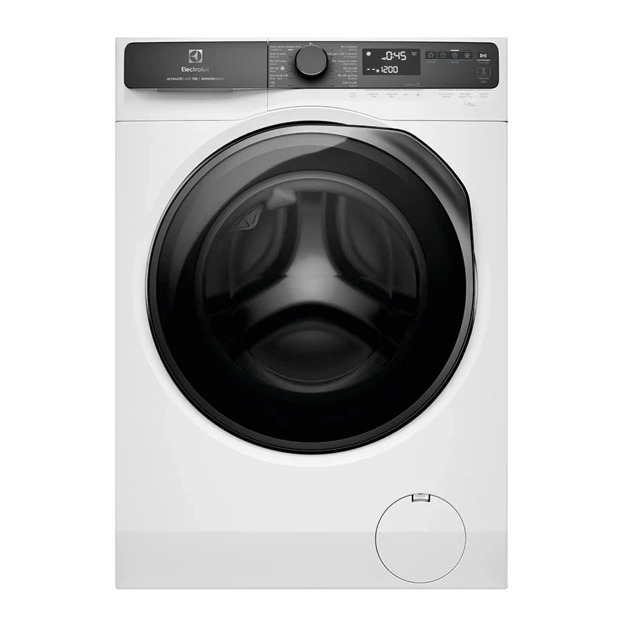 Máy Giăt Electrolux UltimateCare 500 Inverter 13Kg EWF1343P5WC