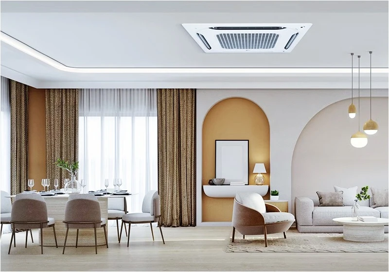 Điều Hoà Âm Trần Casper 36000BTU 1 Chiều CC-36FS35