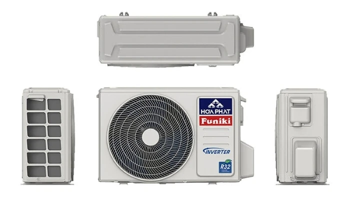 Điều Hòa 12000BTU Funiki 2 Chiều SH12MMC