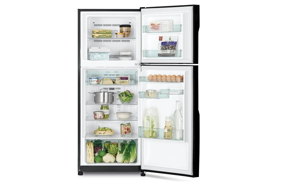 Tủ lạnh Hitachi H350PGV7(BSL) - 290L Inverter