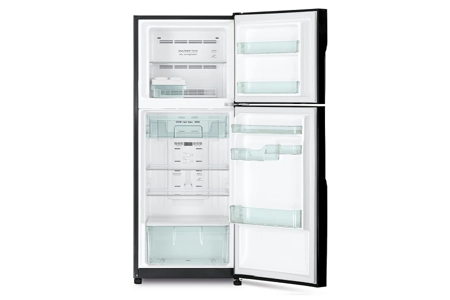 Tủ lạnh Hitachi H350PGV7(BSL) - 290L Inverter