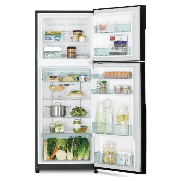 Tủ lạnh Hitachi Inverter 260 lít R-H310PGV7 (BBK)