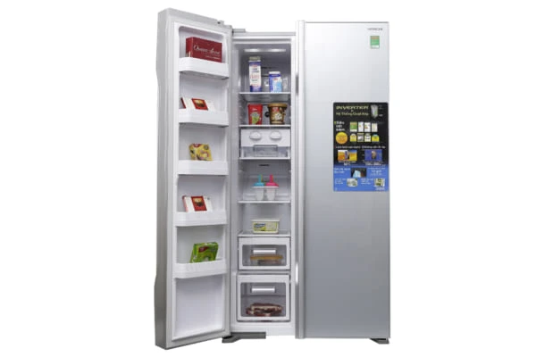TỦ LẠNH HITACHI R-FS800PGV2 (GS) - 605 Lít