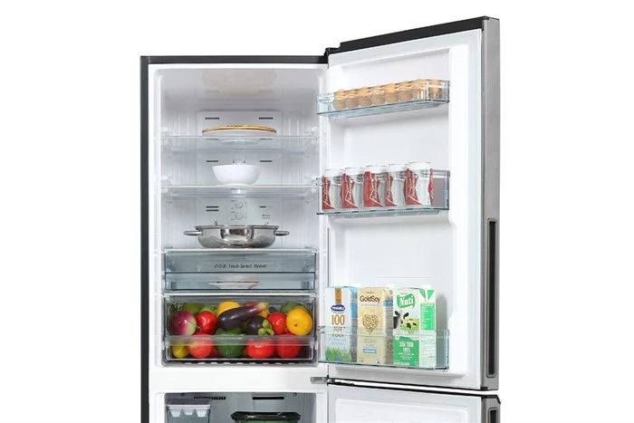 Tủ lạnh Hitachi R-B330PGV8(BBK) - 275 lít Inverter