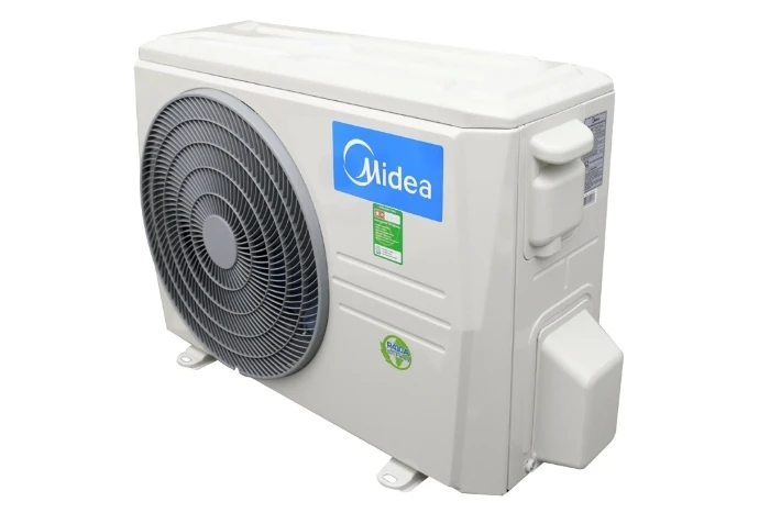 Điều Hòa 1 Chiều Inverter 9000BTU Midea MSFRA-10CRDN8