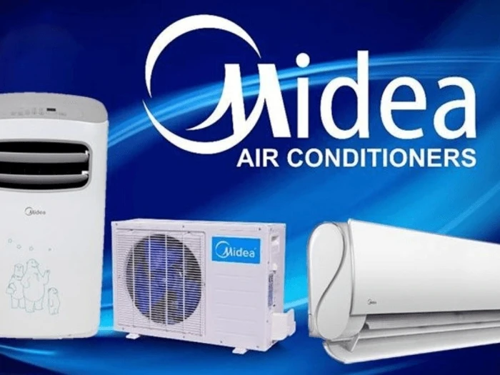 Điều Hòa 1 Chiều Inverter 9000BTU Midea MSFRA-10CRDN8