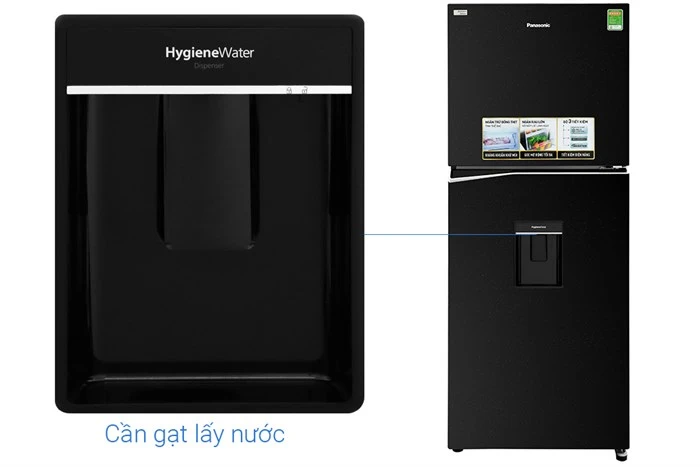 Tủ lạnh Panasonic NR-BL351WKVN