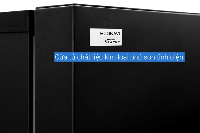 Tủ lạnh Panasonic NR-BL351WKVN
