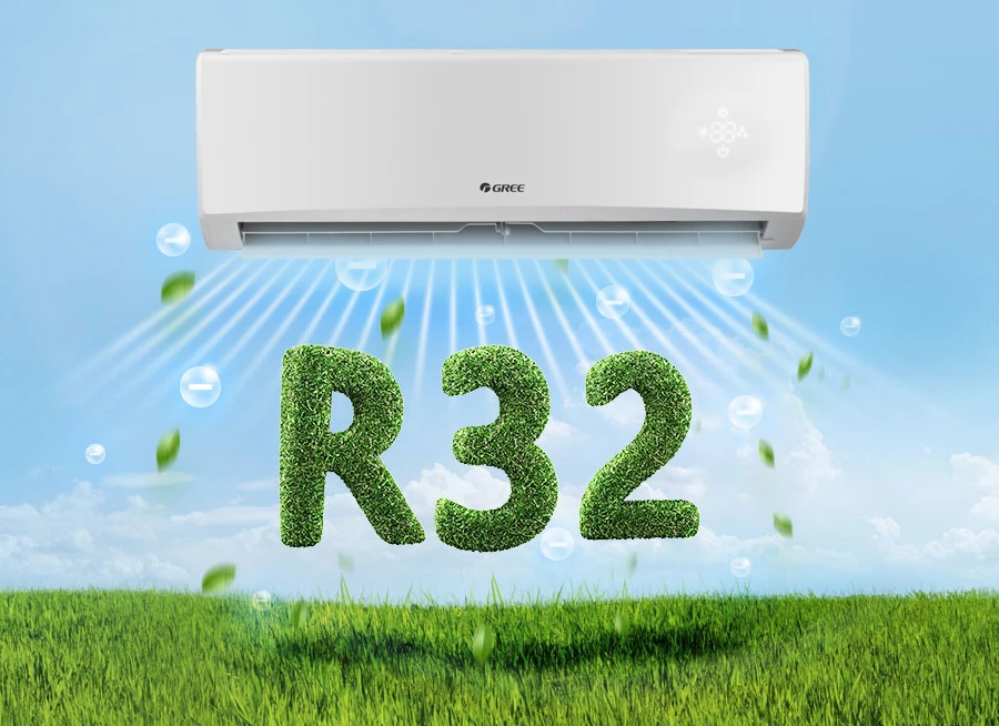 Điều Hòa Gree 1 Chiều 9000BTU COSMO9CN