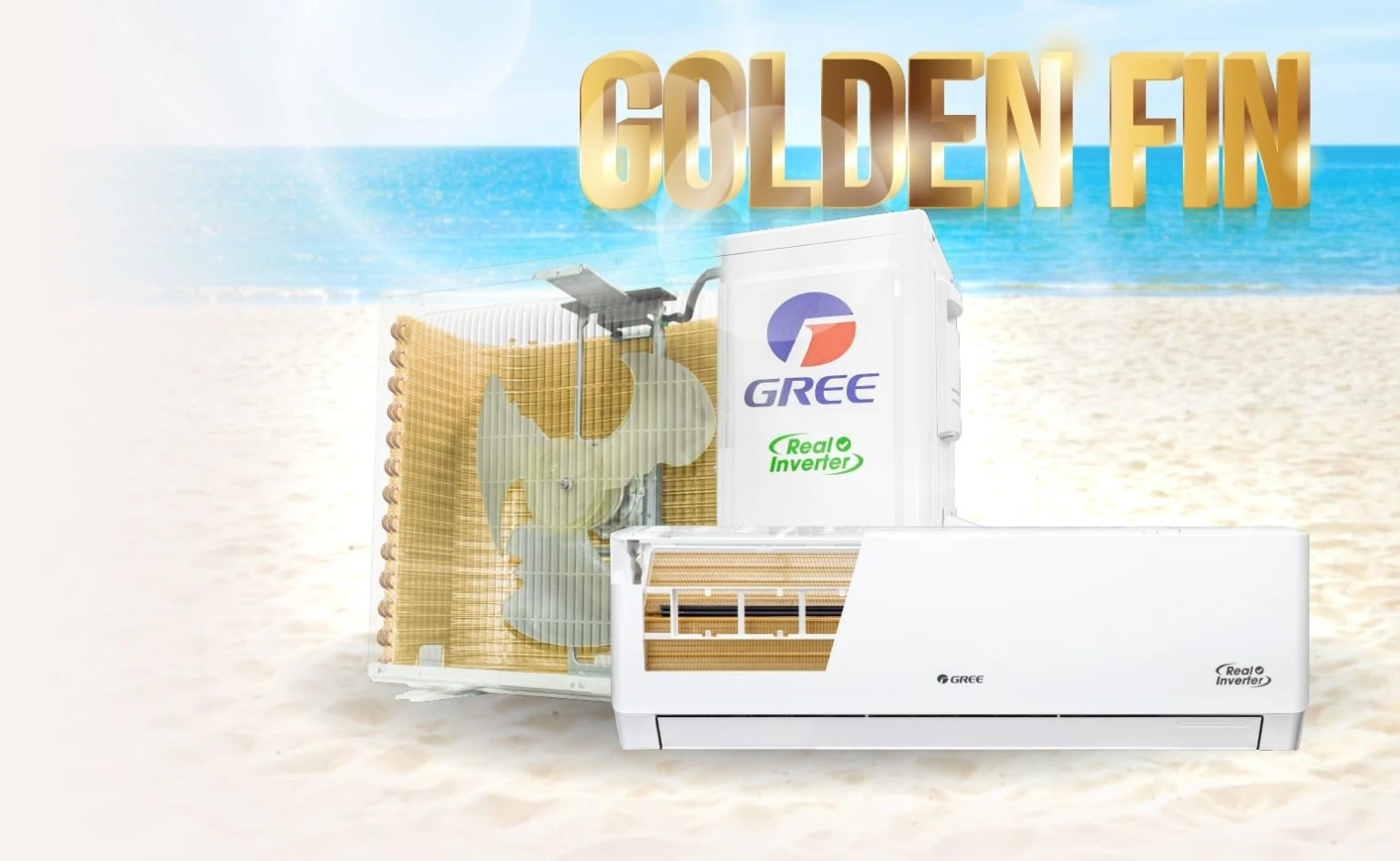 Điều Hòa Gree 1 Chiều 18000BTU COSMO18CN