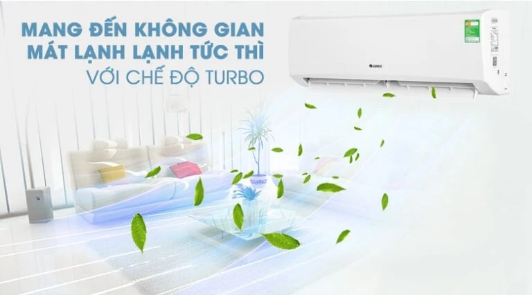 Điều Hòa Gree 1 Chiều 18000BTU COSMO18CN