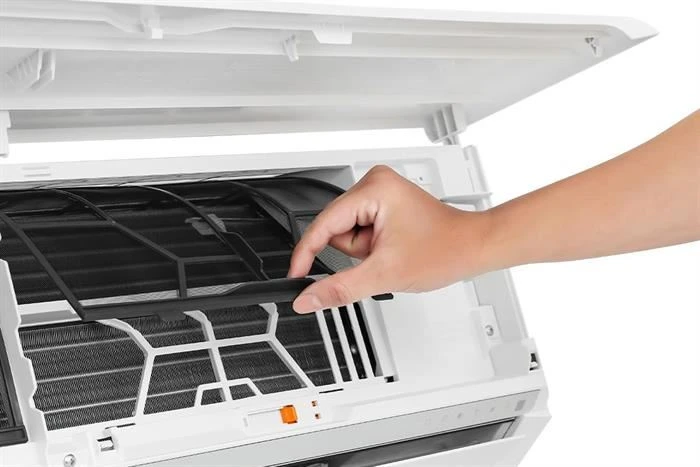Điều Hòa Panasonic AERO Inverter 9000BTU CU/CS-XU9BKH-8