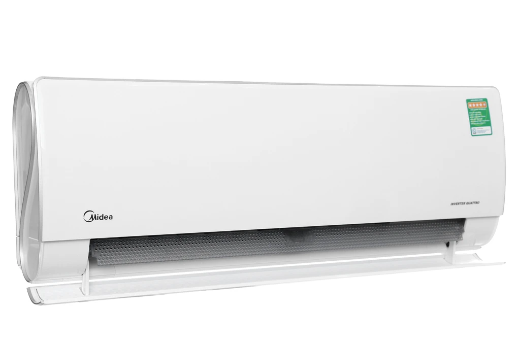 Điều Hòa Midea 12000BTU 1 Chiều Inverter MSCE-13CRFN8