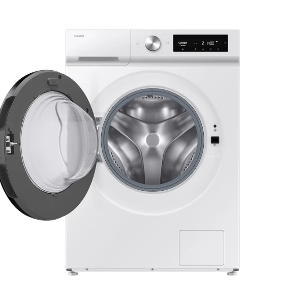 Máy giặt Samsung Bespoke AI Cửa Trước - AI Control, Trắng WW10DB7U34GWSV
