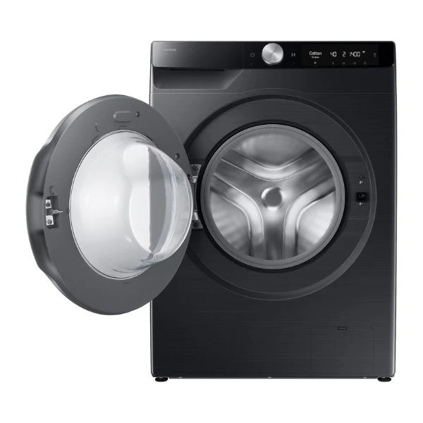 Máy giặt Samsung Cửa Trước - AI Control, Đen WW10DG6U34LBSV