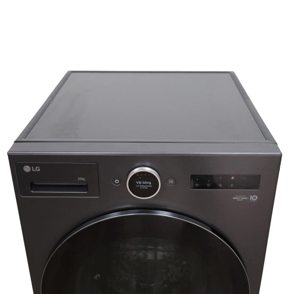 Máy giặt lồng ngang LG inverter 20kg F2520SNTKA