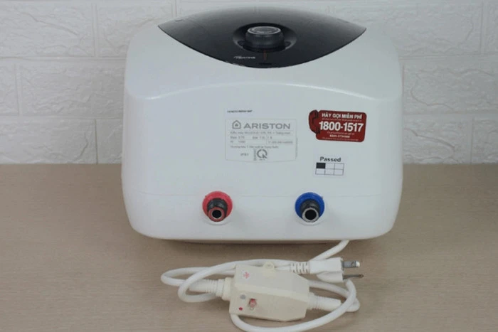 Bình Nóng Lạnh 6L Ariston AN LUX 6 UE/BE 1.5 FE