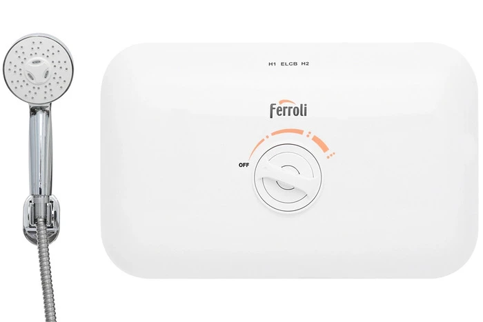 Bình Nóng Lạnh Rita FS-4.5 TE