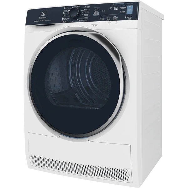 Máy Sấy Quần Áo Electrolux 8kg EDH803Q7WB