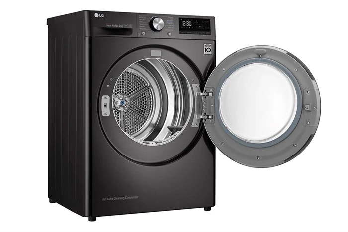 Máy Sấy Bơm Nhiệt LG 9kg DVHP09B