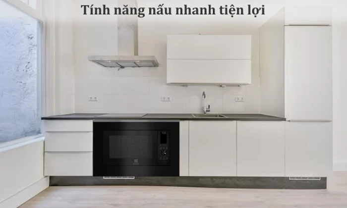 Lò vi sóng Electrolux 30 lít EMSB30XCF