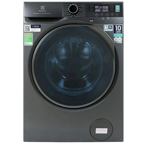 Máy Giặt Electrolux 9kg EWF9042R7SB