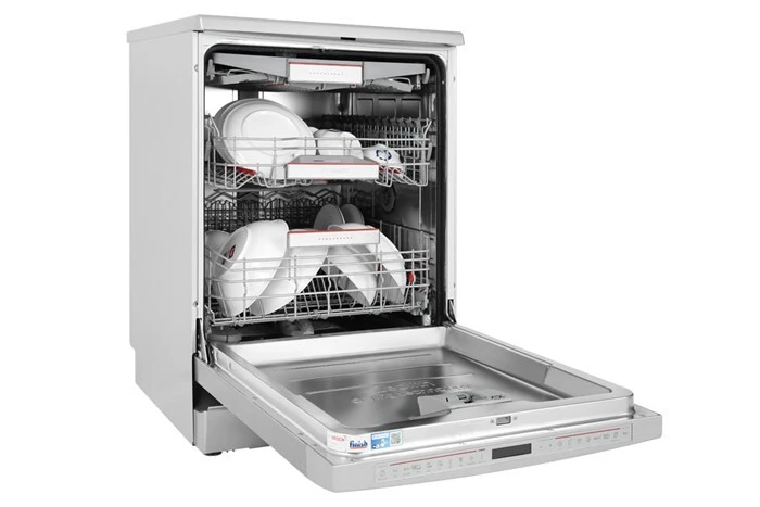 Đáp ứng khối lượng rửa lớn