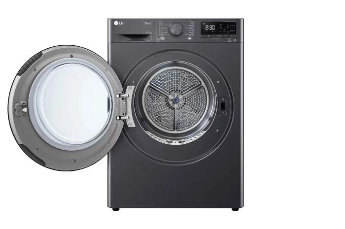 Máy Sấy Bơm Nhiệt LG 10.5kg DVHP50M