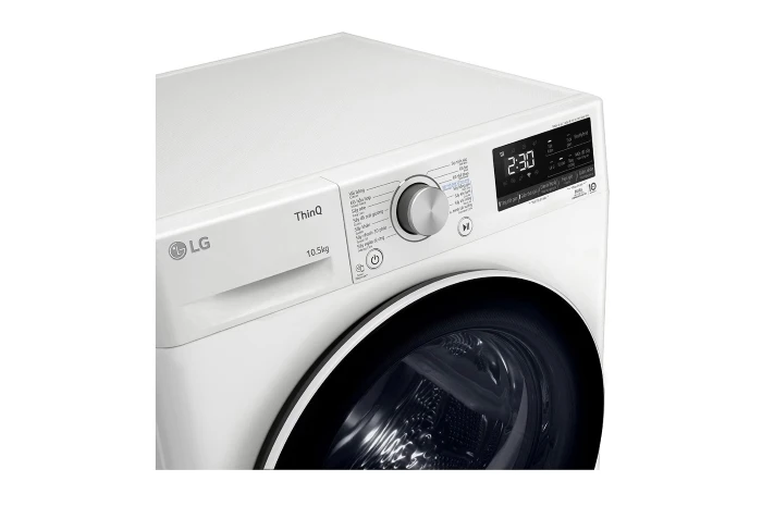 Máy Sấy Bơm Nhiệt LG 10.5kg DVHP50W