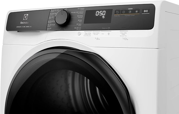 Máy Sấy Quần Áo Electrolux 8kg EDH803J5WC