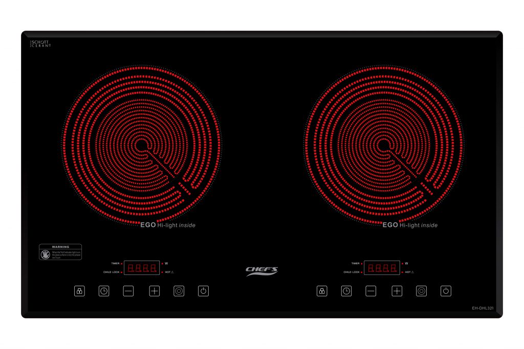 Bếp hồng ngoại Chefs EH-DHL321