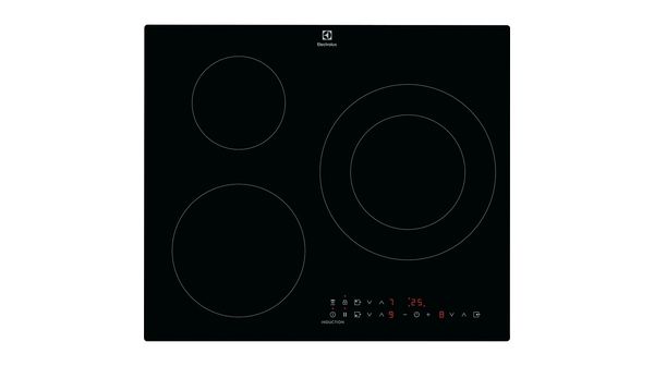 Bếp từ 3 vùng nấu lắp âm Electrolux LIT60336