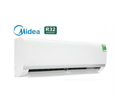 Điều hòa 1 chiều Inverter 9000BTU Midea MSFRA-10CRDN8