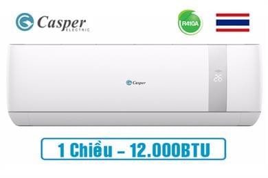 Điều hòa Casper 1 chiều thường 12000 BTU SC-12TL22