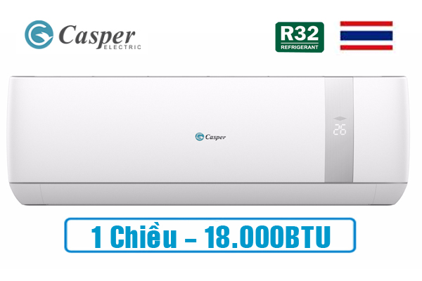 Điều hòa Casper 1 chiều thường 18000 BTU SC-18TL22