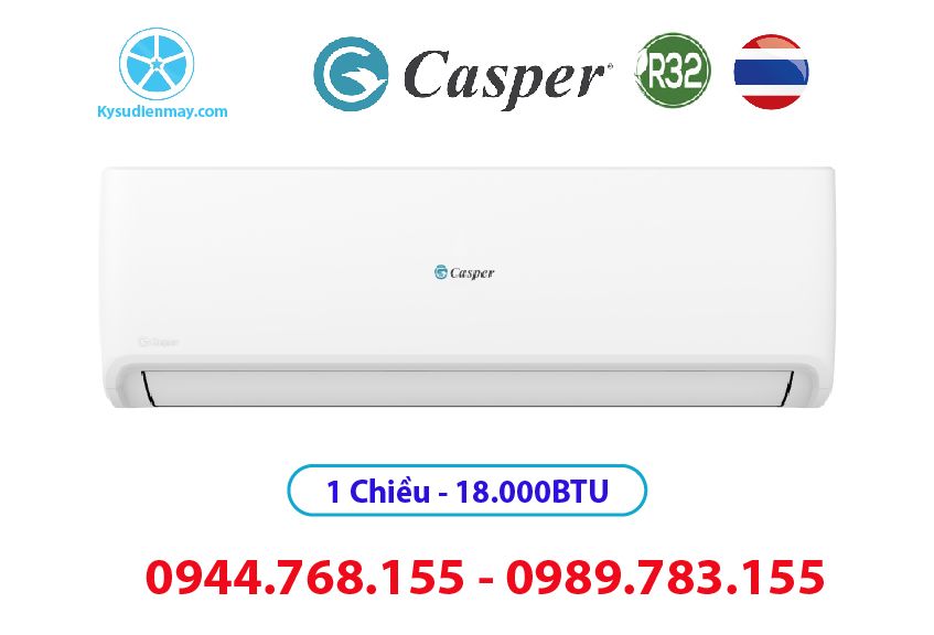 Điều hòa Casper 18.000BTU  SC-18TL32