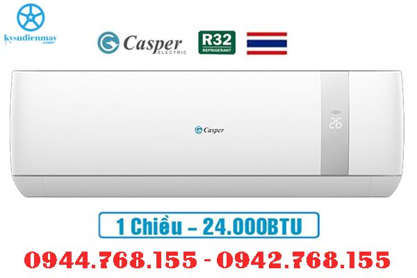 Điều hòa Casper 24000BTU 1 chiều SC-24TL32