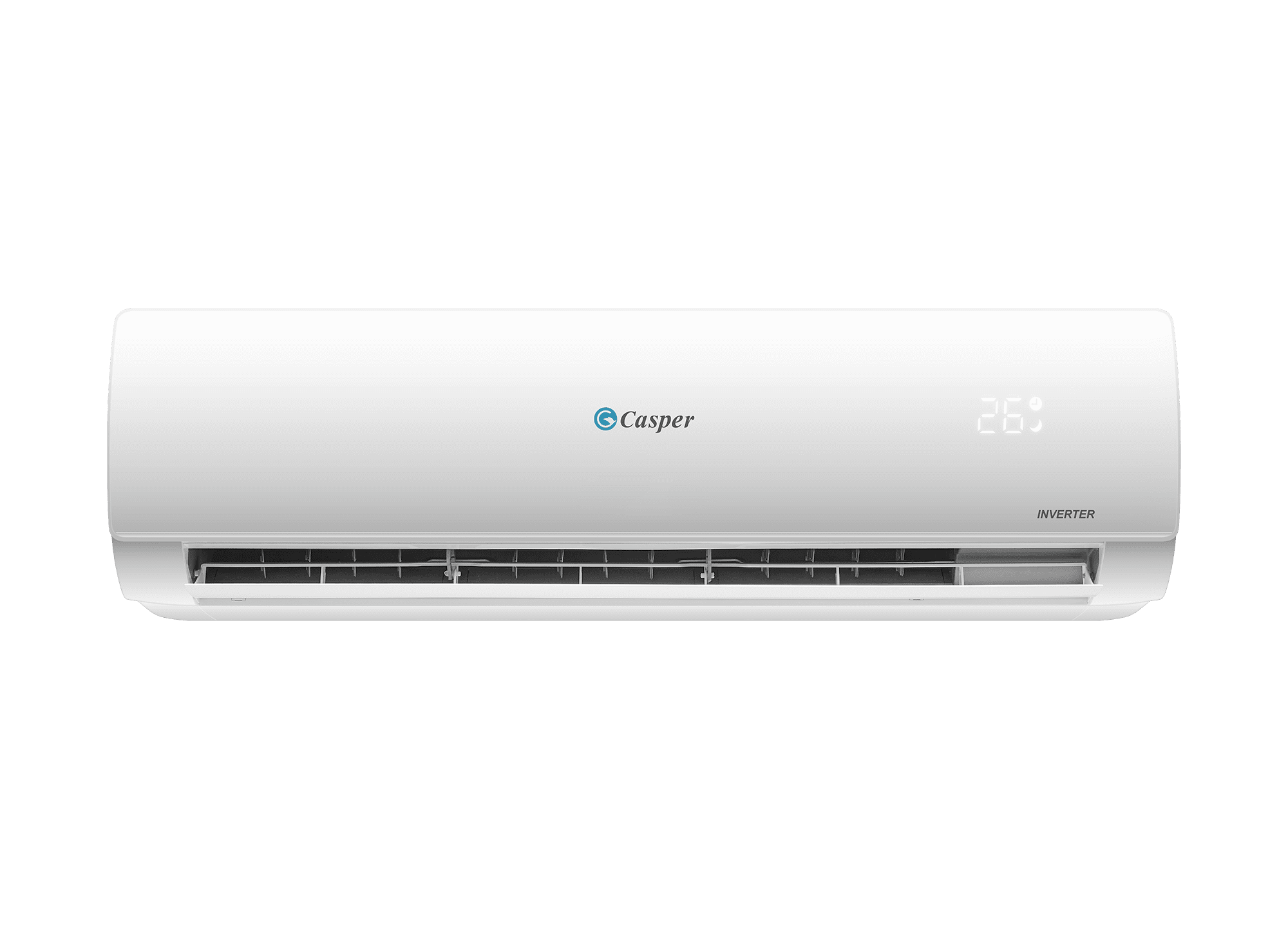 Điều hoà Casper 9000BTU 1 chiều inverter MC-09IS33