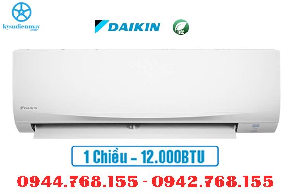 Điều hòa Daikin FTF35UV1V