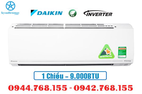 Điều hòa Daikin inverter FTKC25UAVMV