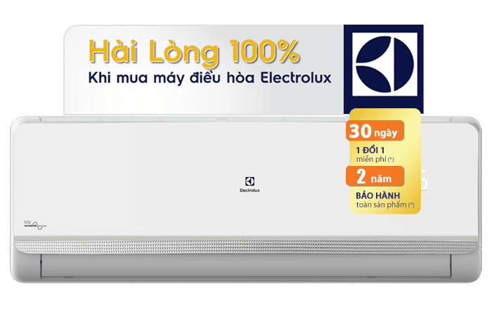 Điều Hòa Electrolux inverter 1 chiều ESV12CRR-C3