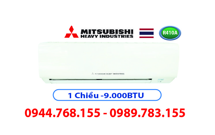 Điều Hòa Mitsubishi Heavy 9000BTU SRK/SRC 09CTR-S5