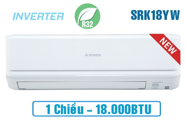 Điều hòa Mitsubishi Heavy SRK/SRC18YW-W5