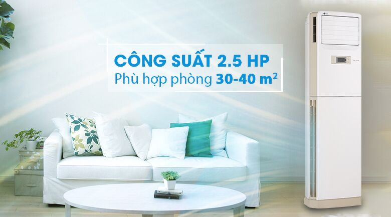 Điều hòa tủ đứng LG APNQ24GS1A3