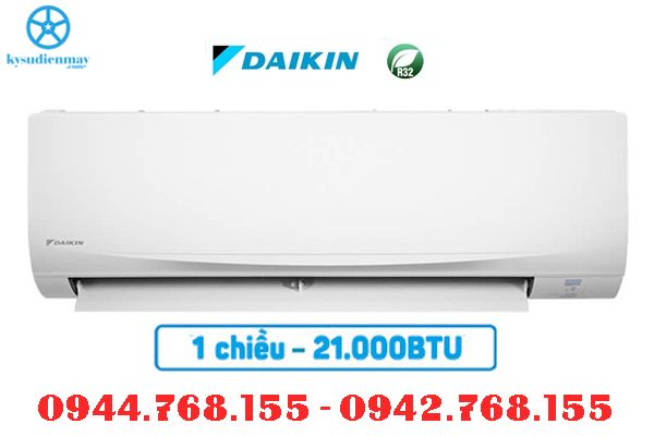 Máy lạnh Daikin Inverter 2.5 HP FTKQ60SVMV