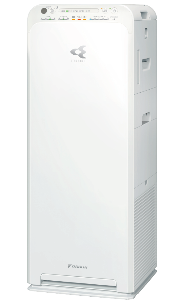 Máy lọc không khí tạo ẩm Daikin MCK55TVM6