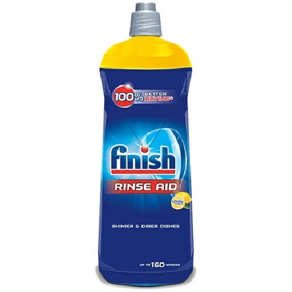 Nước làm bóng bát Finish chai 800ml