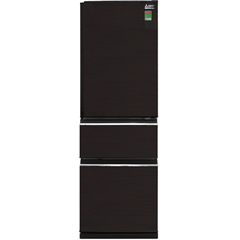 TỦ LẠNH 3 CÁNH MITSUBISHI ELECTRIC MR-CX46EJ-BRW-V 358 Lít INVERTER